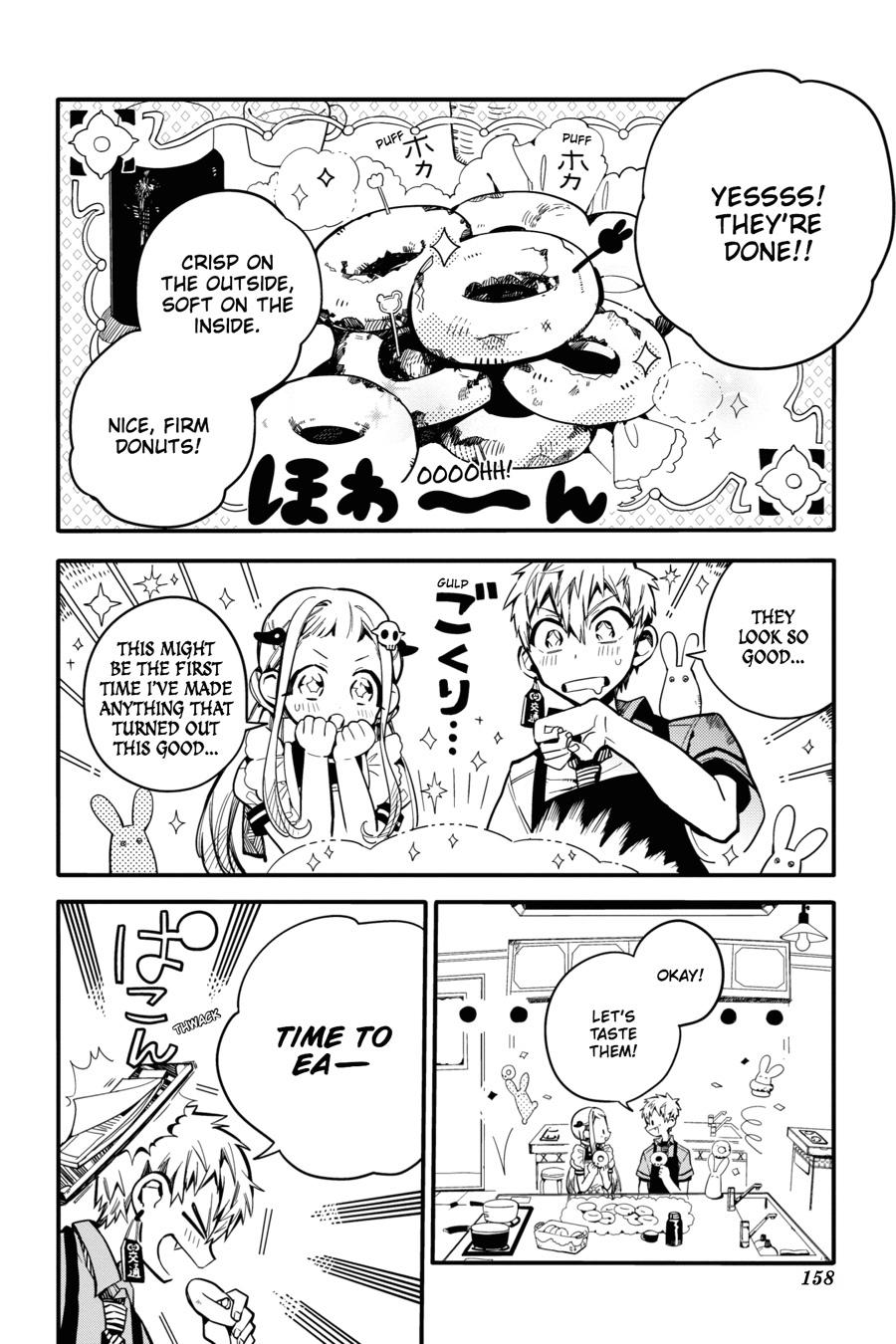 Toilet Bound Hanako Kun, Chapter 15 image 20